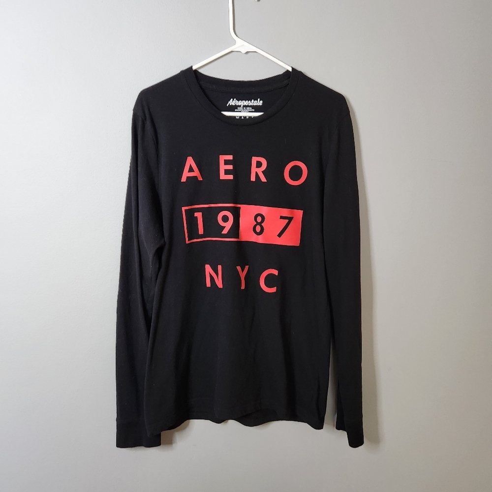 AEROPOSTALE Men's Large Comfort Shirt